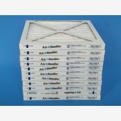 Air handler 12x12x1 (New, Lot of 11) Air handler 12x12x1 (New, Lot of 11)